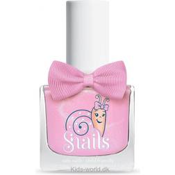 Safe Nails Snails Nail Polish Candy Floss 10.5ml