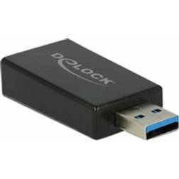 SuperSpeed USB A-USB C 3.1 M-F Adapter