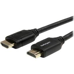 StarTech Premium High Speed with Ethernet HDMI-HDMI 2.0 3.3ft
