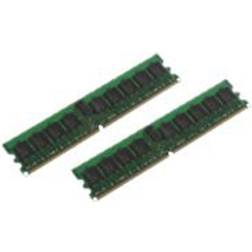 MicroMemory DDR2 400MHz 2x2GB ECC Reg for Lenovo (MMG1268/4G)