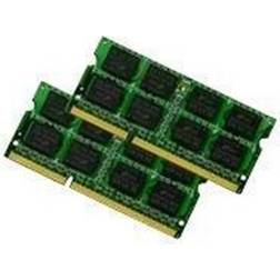 MicroMemory DDR3 1333MHz 2x2GB (MMH9671/4096GB)