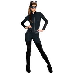 Rubies Womens Dark Knight Deluxe Catwoman Costume