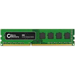 MicroMemory DDR3 1333MHz 2GB (MMST-240-DDR3-10600-256X8-2GB)
