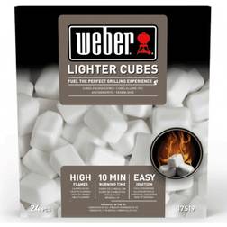 Weber Lighter Cubes 17519