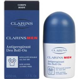 Clarins Men Antiperspirant Deo Roll-on 1.7fl oz
