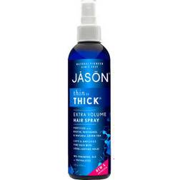 Jason Thin to Thick Extra Volume Hair Spray 8fl oz