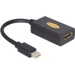 Mini DisplayPort - HDMI Adapter M-F