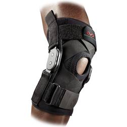 McDavid Knee Brace with Polycentric Hinges & Cross Straps 429X
