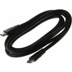 Qnect HDMI - HDMI High Speed with Ethernet 3m