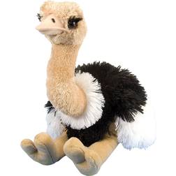 Wild Republic Ostrich Stuffed Animal 12"
