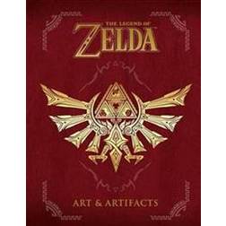 The Legend of Zelda: Art & Artifacts (Gebunden, 2017)