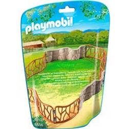 Playmobil Zoo Enclosure 6656