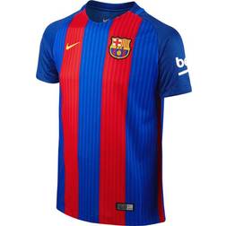 Nike Barcelona FC Home Jersey 16/17 Youth