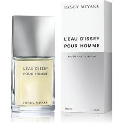 Issey Miyake L'Eau D'Issey Pour Homme EdT 3.4 fl oz