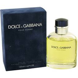 Dolce & Gabbana Pour Homme EdT 4.2 fl oz