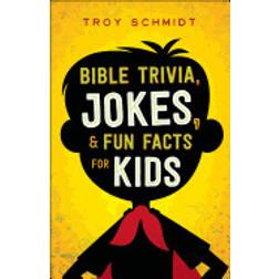 bible trivia jokes and fun facts for kids