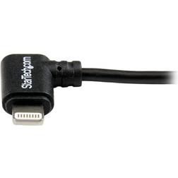 StarTech USB A - Lightning (angled) 6.6ft