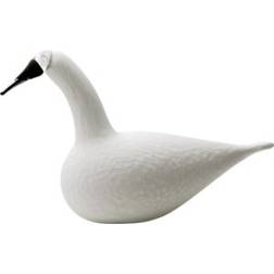 Iittala Whooper Swan Bird Figurine 21cm