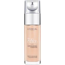 L'Oréal Paris True Match Liquid Foundation 5W Golden Sand