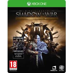 Middle-Earth: Shadow of War - Gold Edition (XOne)