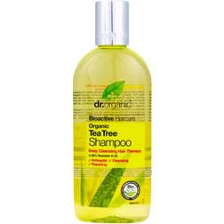 Dr. Organic Tea Tree Shampoo 8.5fl oz