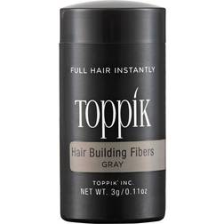 Toppik Hair Building Fibers Gray 0.1oz