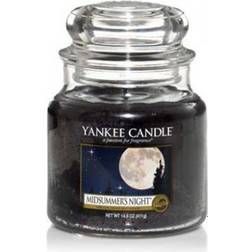 Yankee Candle Midsummer's Night Medium Duftkerzen 411g