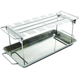Broil King Wing Rack and Pan 64152