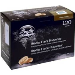 Bradleysmoker Hickory Flavour Bisquettes BTHC120