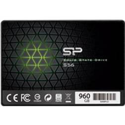 Silicon Power Slim S56 SP960GBSS3S56A25 960GB