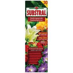 Substral Fertilizer Sticks 30 pack