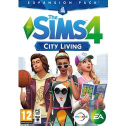 The Sims 4: City Living (PC)