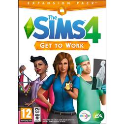 The Sims 4: Get to Work (PC)