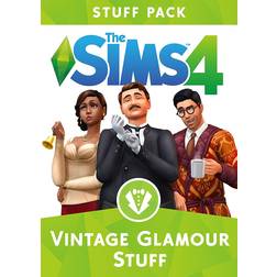 The Sims 4: Vintage Glamour Stuff (PC)