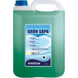 Nilfisk Cleaning Green Soap 5L