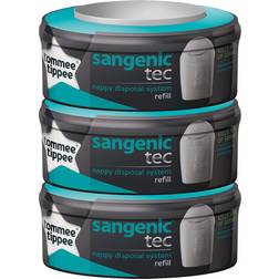 Tommee Tippee Sangenic Tec Compatible Cassette 3-pack