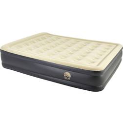 Relax Inflatable Air Bed 203X157X47cm