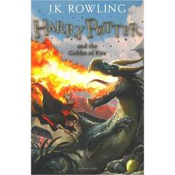 Harry Potter and the Goblet of Fire: 4/7 (Harry Potter 4) (Heftet, 2014)