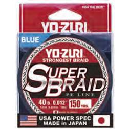 Yo-Zuri Super Braid 4x 0.15mm 137m