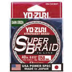 Yo-Zuri Super Braid 4x 0.19mm 137m