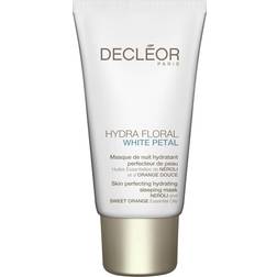 Decléor Hydra Floral White Petal Repairing & Renovating Sleeping Mask 1.7fl oz