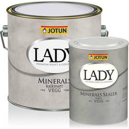 Jotun Lady Minerals Veggmaling Transparent 2.7L