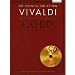 The Essential Collection: Vivaldi Gold (Hörbuch, CD)