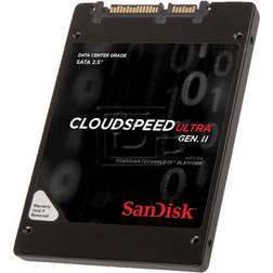 SanDisk CloudSpeed Ultra Gen.II SDLF1DAM-400G-1HA2 400GB