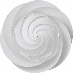 Le Klint Swirl White Takplafond 60cm