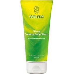 Weleda Citrus Creamy Body Wash 6.8fl oz