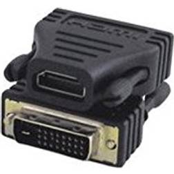 HDMI - DVI Adapter F-M