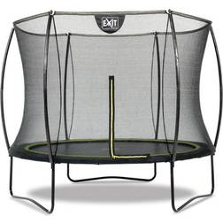 Exit Toys Silhouette Trampoline 244cm + Safety Net