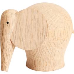 Woud Nunu Elephant Pyntefigur 10cm