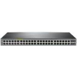 HP OfficeConnect 1920S 48G 4SFP PPoE+ (JL386A)